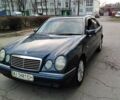 Синий Мерседес Е-Класс, объемом двигателя 2.8 л и пробегом 515 тыс. км за 4200 $, фото 3 на Automoto.ua