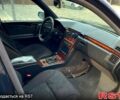Синий Мерседес Е-Класс, объемом двигателя 2.8 л и пробегом 370 тыс. км за 2555 $, фото 5 на Automoto.ua
