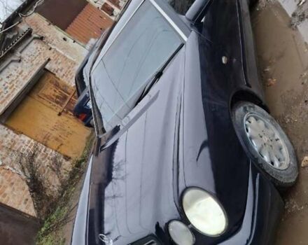 Синий Мерседес Е-Класс, объемом двигателя 2.4 л и пробегом 440 тыс. км за 3500 $, фото 9 на Automoto.ua