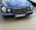 Синий Мерседес Е-Класс, объемом двигателя 3.2 л и пробегом 0 тыс. км за 2040 $, фото 1 на Automoto.ua