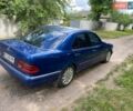 Синій Мерседес Е-Клас, об'ємом двигуна 3.2 л та пробігом 445 тис. км за 1500 $, фото 3 на Automoto.ua