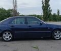 Синий Мерседес Е-Класс, объемом двигателя 2.4 л и пробегом 342 тыс. км за 4200 $, фото 12 на Automoto.ua