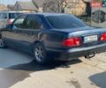 Синий Мерседес Е-Класс, объемом двигателя 2 л и пробегом 400 тыс. км за 1999 $, фото 2 на Automoto.ua