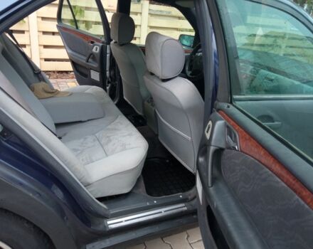 Синій Мерседес Е-Клас, об'ємом двигуна 0 л та пробігом 333 тис. км за 2399 $, фото 3 на Automoto.ua