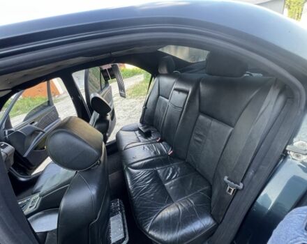Синій Мерседес Е-Клас, об'ємом двигуна 3 л та пробігом 310 тис. км за 6422 $, фото 5 на Automoto.ua