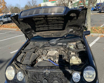 Синий Мерседес Е-Класс, объемом двигателя 2.4 л и пробегом 234 тыс. км за 3500 $, фото 23 на Automoto.ua