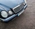 Синий Мерседес Е-Класс, объемом двигателя 3.2 л и пробегом 510 тыс. км за 3500 $, фото 13 на Automoto.ua