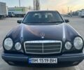 Синий Мерседес Е-Класс, объемом двигателя 2 л и пробегом 394 тыс. км за 4700 $, фото 1 на Automoto.ua