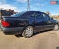 Мерседес Е-Класс 1999 в Стрые на Automoto.ua Синий Мерседес Е-Класс, объемом двигателя 3 л и пробегом 325 тыс. км за 2300 $, фото 16 на Automoto.ua