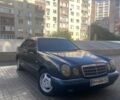 Синий Мерседес Е-Класс, объемом двигателя 2 л и пробегом 348 тыс. км за 4200 $, фото 5 на Automoto.ua