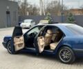 Синий Мерседес Е-Класс, объемом двигателя 2 л и пробегом 400 тыс. км за 3800 $, фото 6 на Automoto.ua