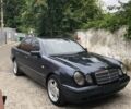 Синій Мерседес Е-Клас, об'ємом двигуна 3.2 л та пробігом 400 тис. км за 3600 $, фото 1 на Automoto.ua