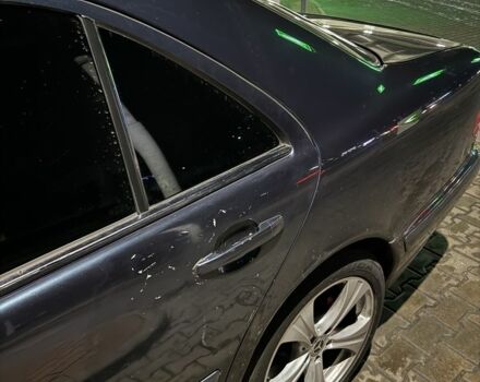 Синий Мерседес Е-Класс, объемом двигателя 2.2 л и пробегом 300 тыс. км за 2600 $, фото 14 на Automoto.ua