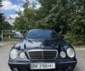 Мерседес Е-Класс 1999 в Синельниковом на Automoto.ua Синий Мерседес Е-Класс, объемом двигателя 2.7 л и пробегом 496 тыс. км за 3300 $, фото 10 на Automoto.ua