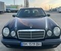 Синий Мерседес Е-Класс, объемом двигателя 2 л и пробегом 394 тыс. км за 4700 $, фото 1 на Automoto.ua