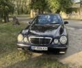 Синий Мерседес Е-Класс, объемом двигателя 2.4 л и пробегом 313 тыс. км за 3900 $, фото 1 на Automoto.ua