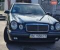 Мерседес Е-Класс 1999 в Стрые на Automoto.ua Синий Мерседес Е-Класс, объемом двигателя 3 л и пробегом 325 тыс. км за 2300 $, фото 1 на Automoto.ua
