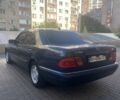 Синий Мерседес Е-Класс, объемом двигателя 2 л и пробегом 348 тыс. км за 4200 $, фото 8 на Automoto.ua