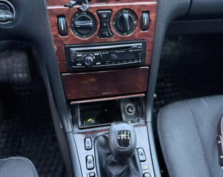 Синій Мерседес Е-Клас, об'ємом двигуна 2.4 л та пробігом 381 тис. км за 3000 $, фото 9 на Automoto.ua