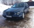 Синій Мерседес Е-Клас, об'ємом двигуна 3.2 л та пробігом 450 тис. км за 4619 $, фото 1 на Automoto.ua