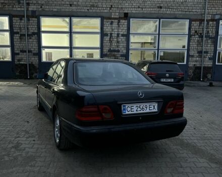 Синій Мерседес Е-Клас, об'ємом двигуна 3 л та пробігом 473 тис. км за 3599 $, фото 3 на Automoto.ua