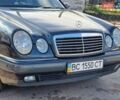 Мерседес Е-Класс 1999 в Стрые на Automoto.ua Синий Мерседес Е-Класс, объемом двигателя 3 л и пробегом 325 тыс. км за 2300 $, фото 21 на Automoto.ua