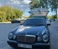 Синий Мерседес Е-Класс, объемом двигателя 2.8 л и пробегом 280 тыс. км за 6999 $, фото 2 на Automoto.ua