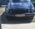 Синій Мерседес Е-Клас, об'ємом двигуна 2.8 л та пробігом 430 тис. км за 2500 $, фото 1 на Automoto.ua
