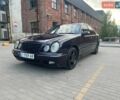 Синий Мерседес Е-Класс, объемом двигателя 2.4 л и пробегом 377 тыс. км за 2600 $, фото 1 на Automoto.ua