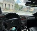 Мерседес Е-Класс 1999 в Синельниковом на Automoto.ua Синий Мерседес Е-Класс, объемом двигателя 2.7 л и пробегом 496 тыс. км за 3300 $, фото 7 на Automoto.ua