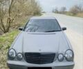 Синій Мерседес Е-Клас, об'ємом двигуна 2.15 л та пробігом 253 тис. км за 2700 $, фото 9 на Automoto.ua