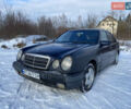 Синий Мерседес Е-Класс, объемом двигателя 2.8 л и пробегом 244 тыс. км за 2600 $, фото 3 на Automoto.ua