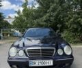 Мерседес Е-Класс 1999 в Синельниковом на Automoto.ua Синий Мерседес Е-Класс, объемом двигателя 2.7 л и пробегом 496 тыс. км за 3300 $, фото 9 на Automoto.ua