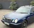 Синій Мерседес Е-Клас, об'ємом двигуна 2 л та пробігом 400 тис. км за 3800 $, фото 6 на Automoto.ua