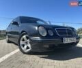 Синий Мерседес Е-Класс, объемом двигателя 2.69 л и пробегом 335 тыс. км за 5300 $, фото 22 на Automoto.ua
