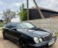 Синий Мерседес Е-Класс, объемом двигателя 2.8 л и пробегом 400 тыс. км за 2350 $, фото 1 на Automoto.ua