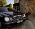 Синий Мерседес Е-Класс, объемом двигателя 2.69 л и пробегом 336 тыс. км за 4699 $, фото 12 на Automoto.ua