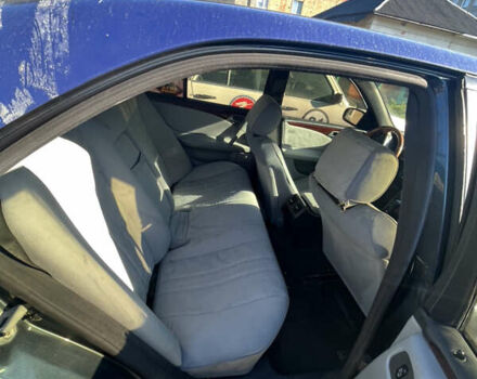 Синий Мерседес Е-Класс, объемом двигателя 2.2 л и пробегом 384 тыс. км за 1900 $, фото 14 на Automoto.ua