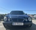 Синий Мерседес Е-Класс, объемом двигателя 2.69 л и пробегом 335 тыс. км за 5300 $, фото 1 на Automoto.ua