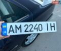 Синій Мерседес Е-Клас, об'ємом двигуна 3.2 л та пробігом 365 тис. км за 4500 $, фото 9 на Automoto.ua