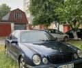 Синий Мерседес Е-Класс, объемом двигателя 2.7 л и пробегом 400 тыс. км за 2450 $, фото 1 на Automoto.ua