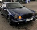 Синий Мерседес Е-Класс, объемом двигателя 2.6 л и пробегом 490 тыс. км за 3150 $, фото 8 на Automoto.ua