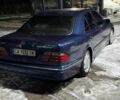 Синий Мерседес Е-Класс, объемом двигателя 2 л и пробегом 269 тыс. км за 2600 $, фото 4 на Automoto.ua