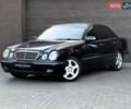 Синий Мерседес Е-Класс, объемом двигателя 2.69 л и пробегом 479 тыс. км за 4599 $, фото 1 на Automoto.ua