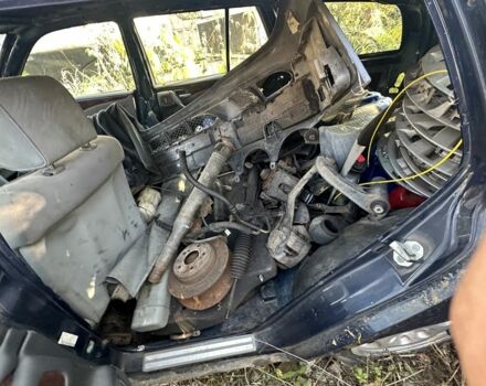 Синій Мерседес Е-Клас, об'ємом двигуна 2.2 л та пробігом 777 тис. км за 700 $, фото 4 на Automoto.ua