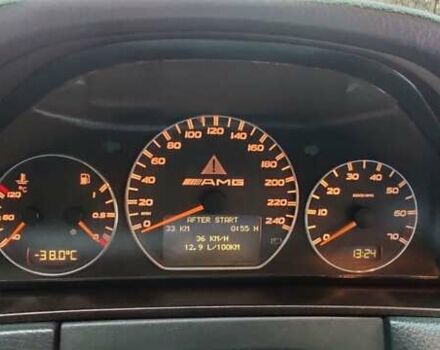 Синій Мерседес Е-Клас, об'ємом двигуна 2 л та пробігом 300 тис. км за 4700 $, фото 33 на Automoto.ua