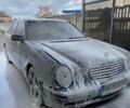 Синій Мерседес Е-Клас, об'ємом двигуна 2.69 л та пробігом 400 тис. км за 2450 $, фото 1 на Automoto.ua