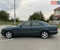 Синій Мерседес Е-Клас, об'ємом двигуна 2.7 л та пробігом 400 тис. км за 6750 $, фото 13 на Automoto.ua