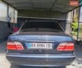 Синій Мерседес Е-Клас, об'ємом двигуна 3.22 л та пробігом 525 тис. км за 4200 $, фото 6 на Automoto.ua