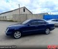 Синий Мерседес Е-Класс, объемом двигателя 3.2 л и пробегом 286 тыс. км за 2300 $, фото 1 на Automoto.ua
